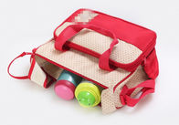 Bir İç Çantayla Değiştiren Çok Renkli Nefis Mumya Bebek Bezi çantaları