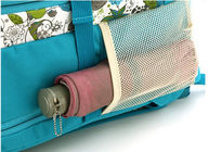 Fahionable Şirin tasarımcı Bebek Bezi Bags Sırt Çantası, Büyük Bebek Değiştirme Torbası