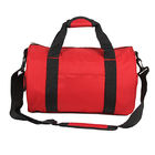Outdoor Spor Seyahat Duffel Bags Polyester Bagaj 52 * 32 * 30 CM Boyut