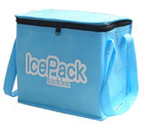 Promosyon Nonwoven Küçük Piknik İzolasyonlu Sıcak Transfer Baskılı Tote Bags