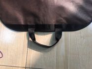 Kol Takım Giysi Çantası Seyahat Renkli Sigara Kumaş Klipsli Basılı 115 * 60 cm Ebat